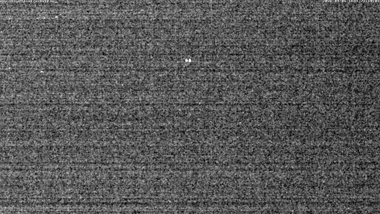 Archiv Foto Webcam Jochstub'n-See, Scheffau