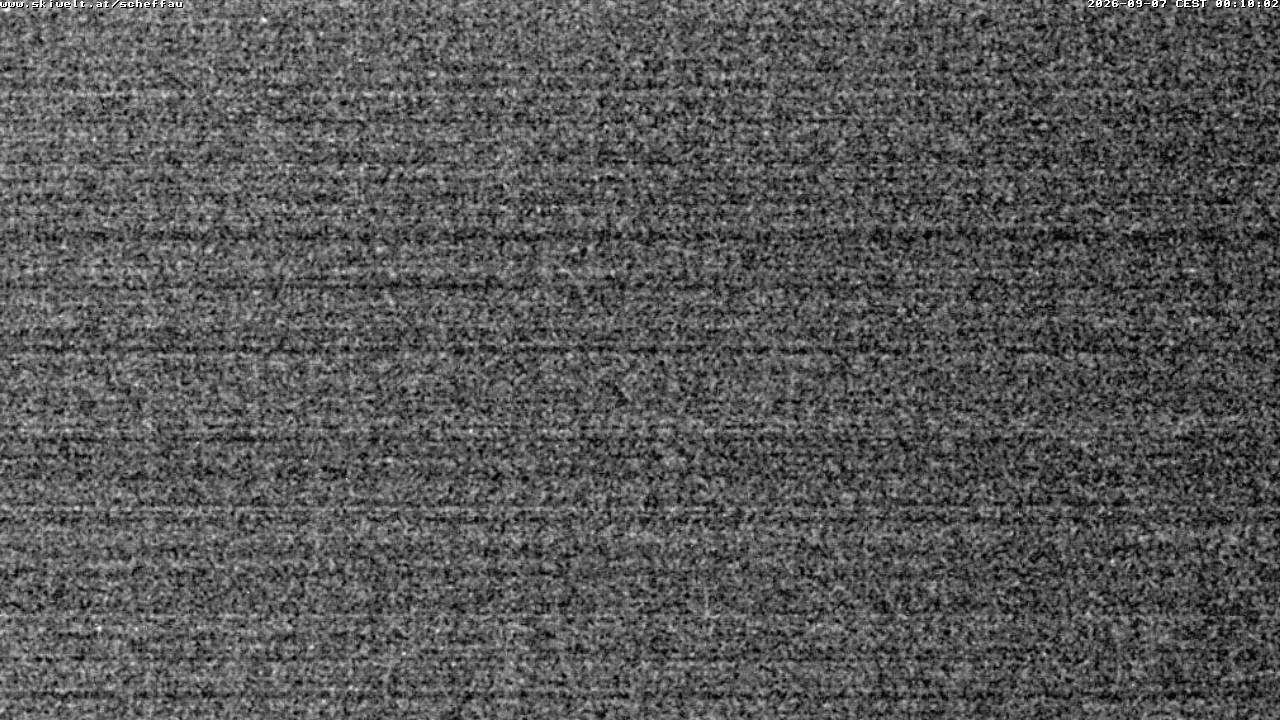 Archiv Foto Webcam Jochstub'n-See, Scheffau