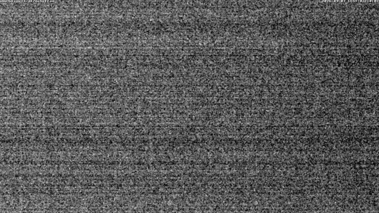 Archiv Foto Webcam Jochstub'n-See, Scheffau