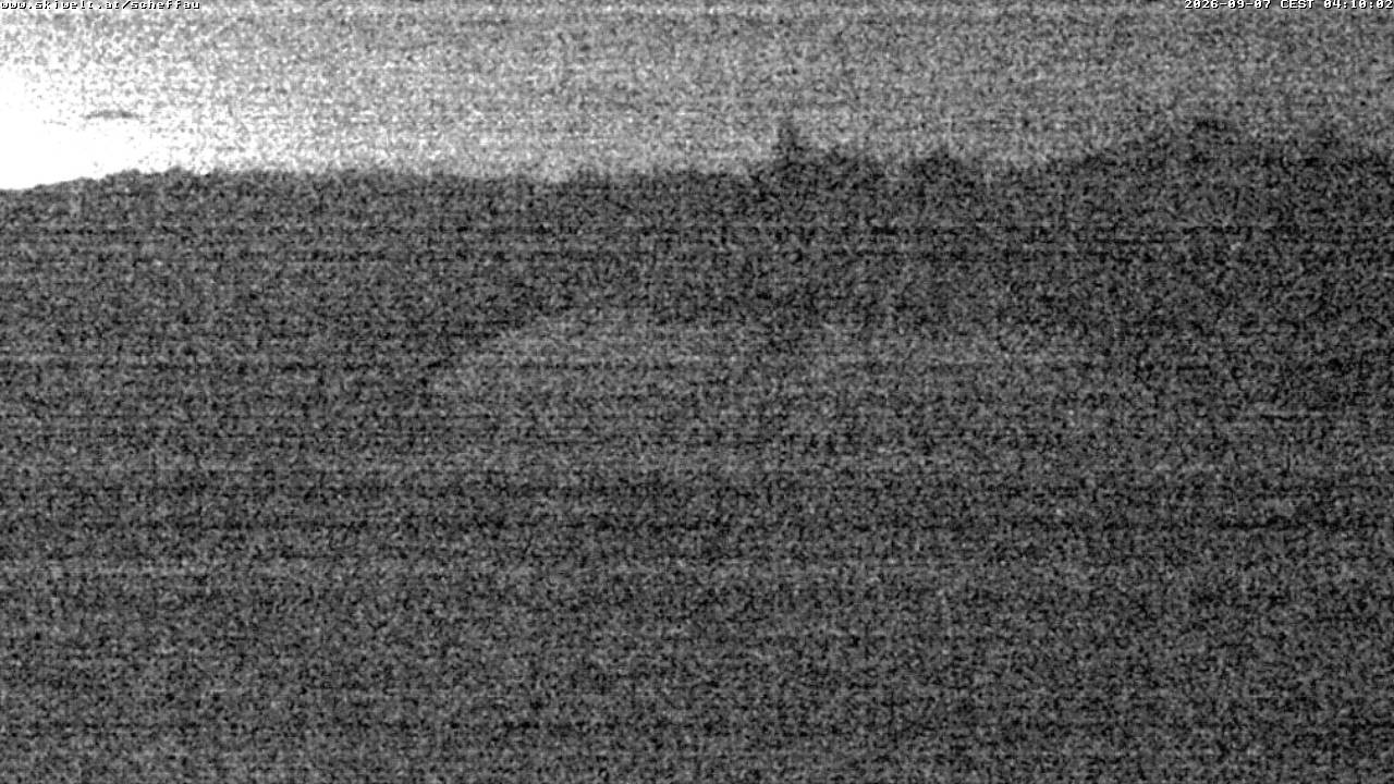 Archiv Foto Webcam Jochstub'n-See, Scheffau