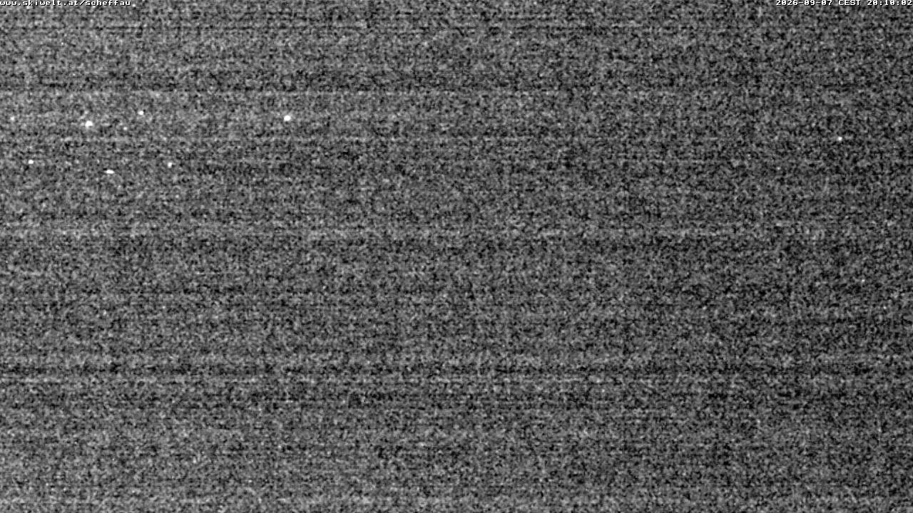 Archiv Foto Webcam Jochstub'n-See, Scheffau