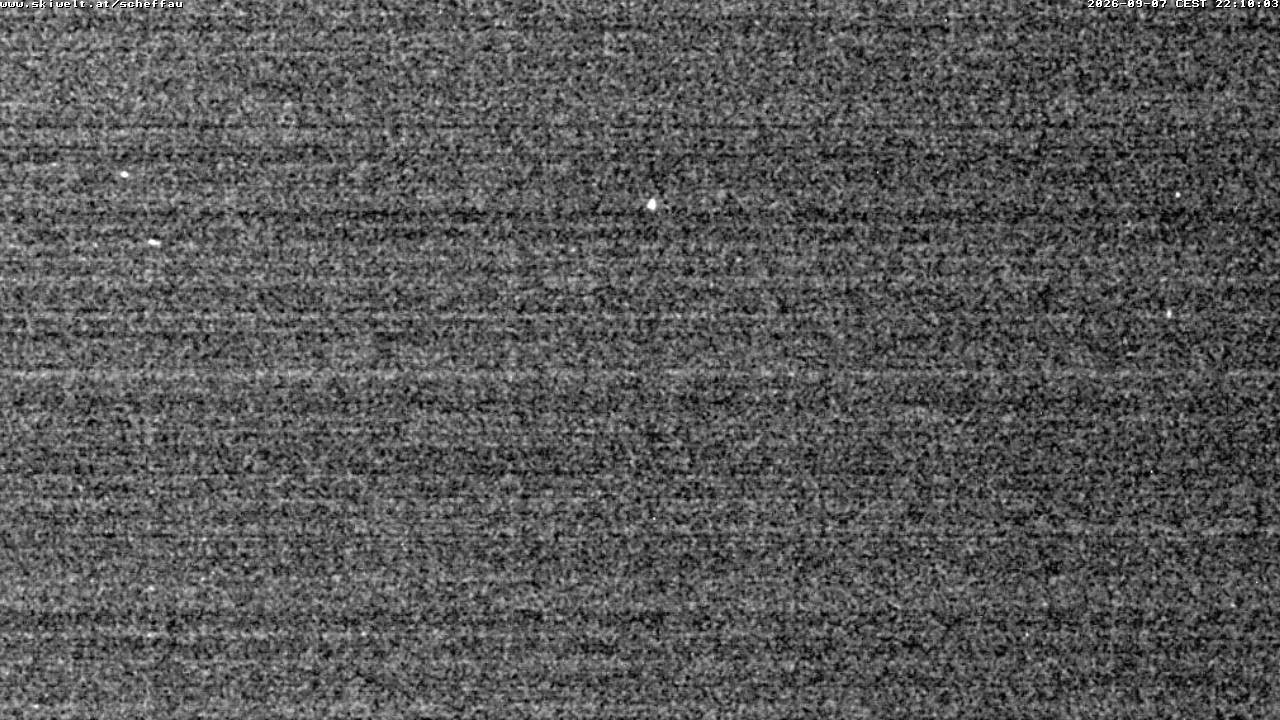 Archiv Foto Webcam Jochstub'n-See, Scheffau