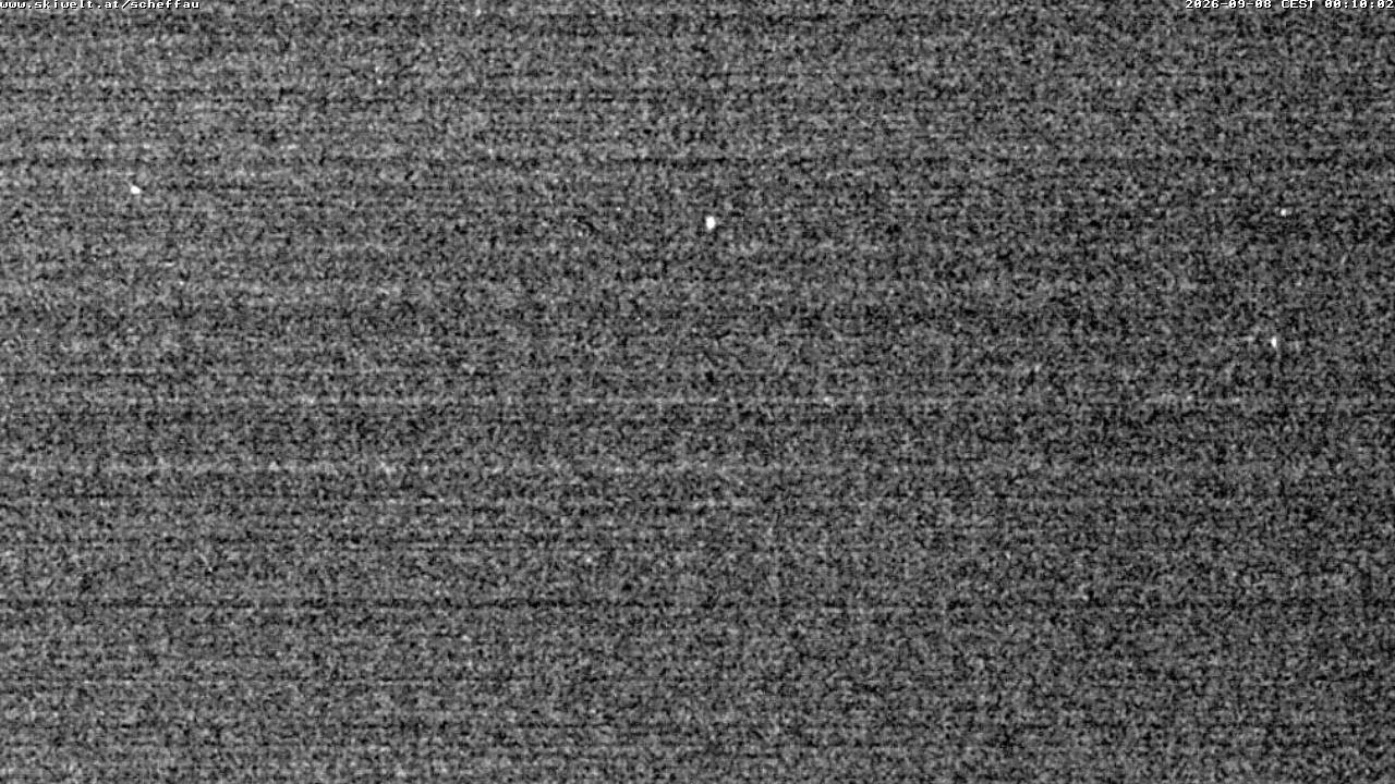 Archiv Foto Webcam Jochstub'n-See, Scheffau