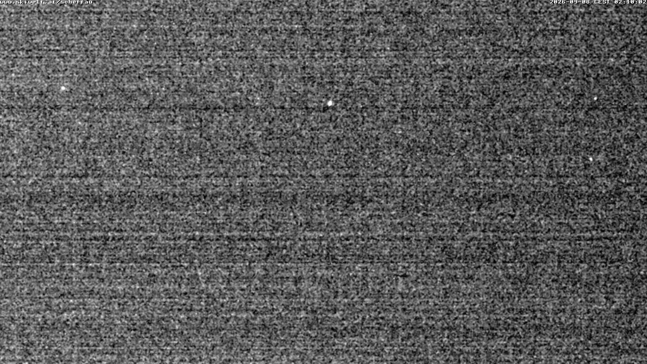 Archiv Foto Webcam Jochstub'n-See, Scheffau