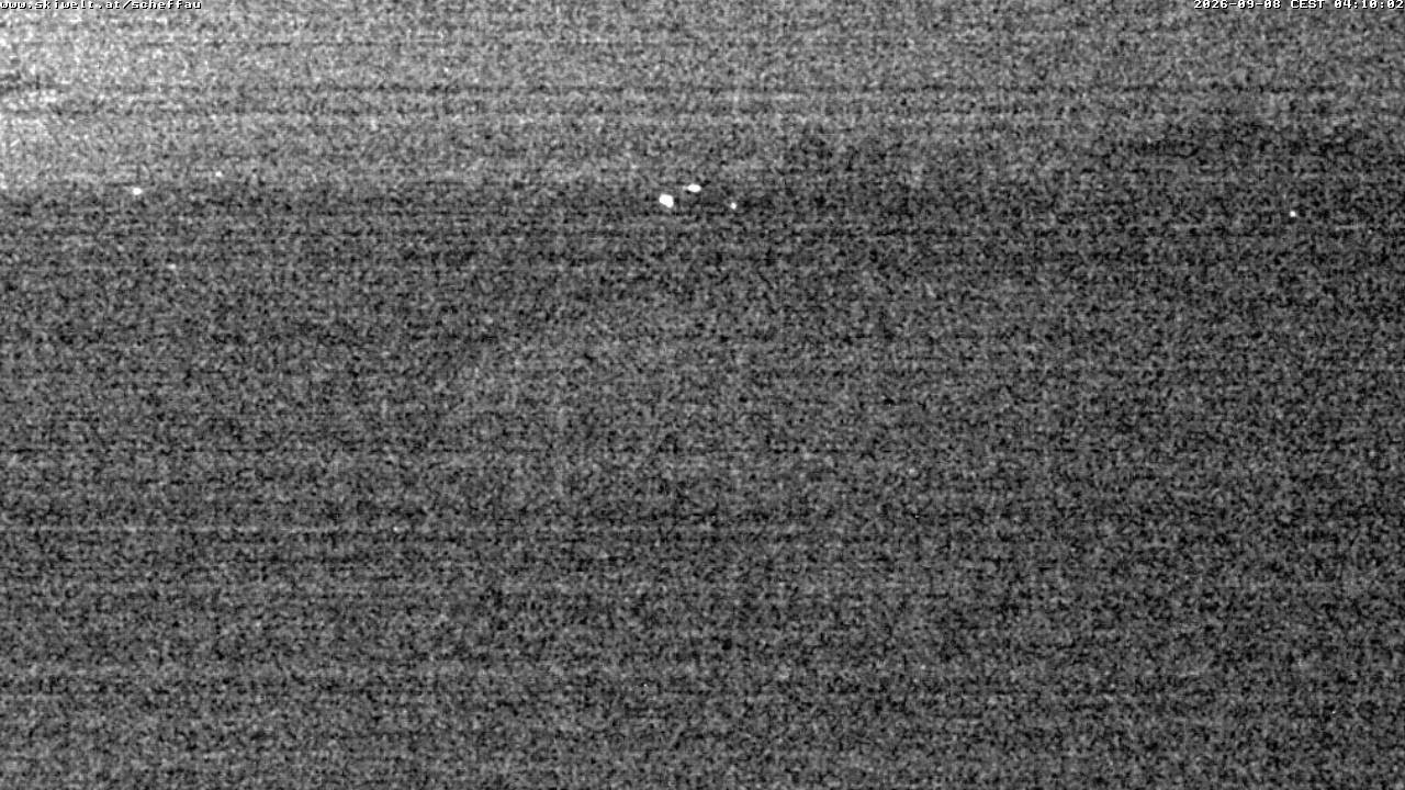 Archiv Foto Webcam Jochstub'n-See, Scheffau