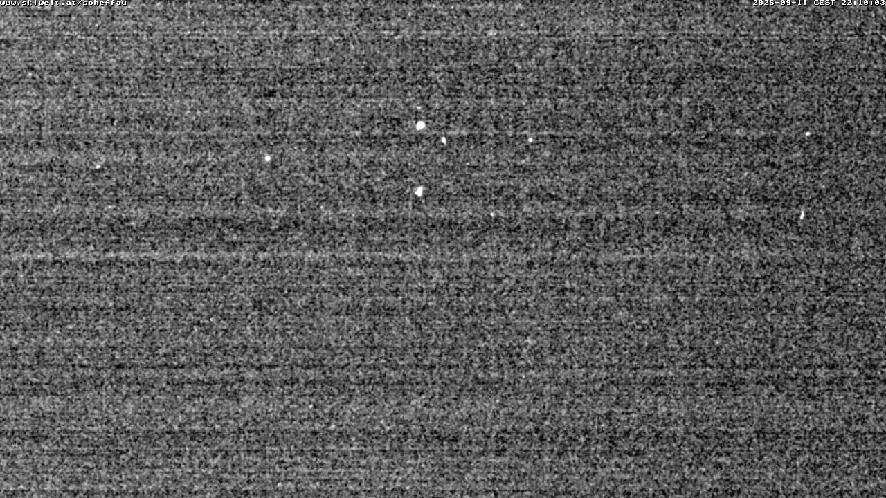 Archiv Foto Webcam Jochstub'n-See, Scheffau