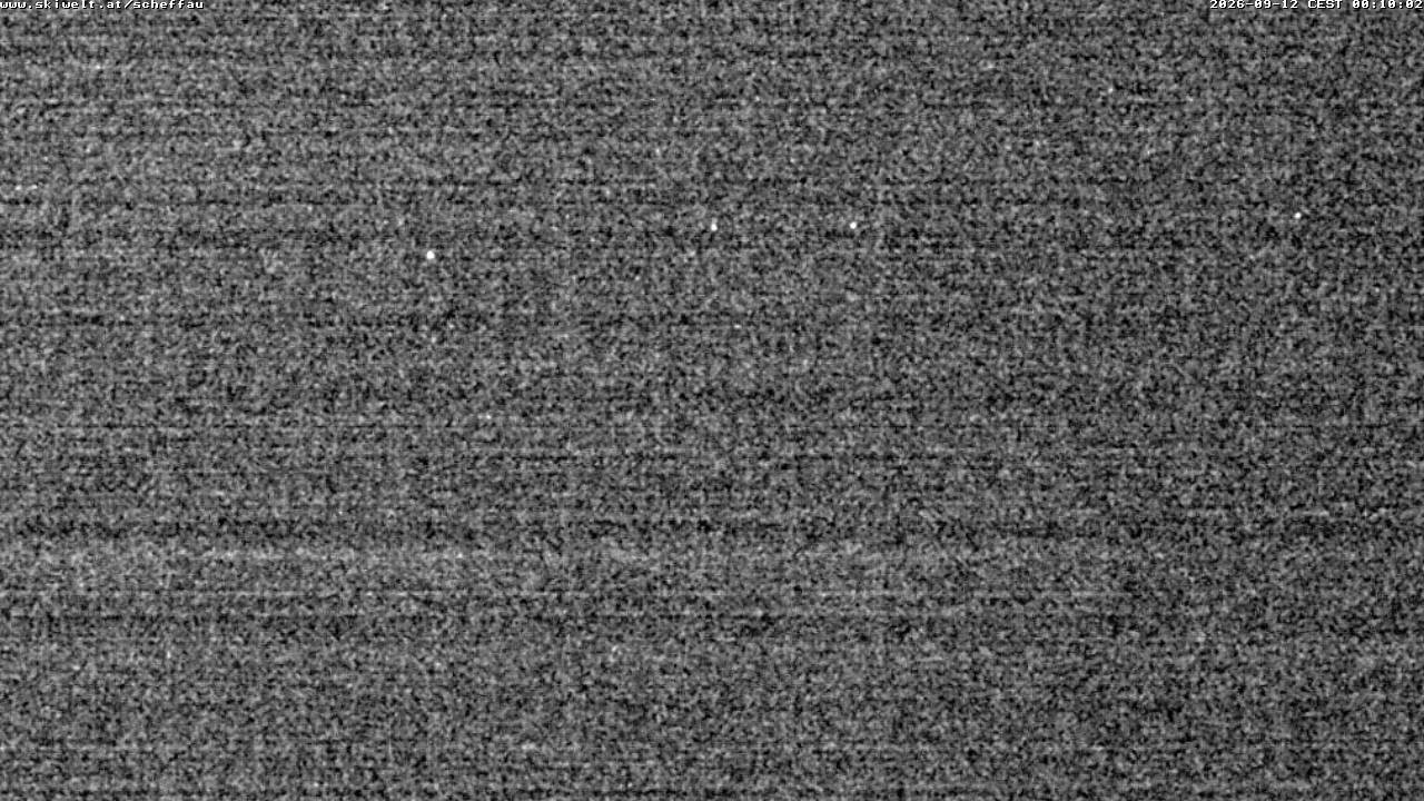 Archiv Foto Webcam Jochstub'n-See, Scheffau
