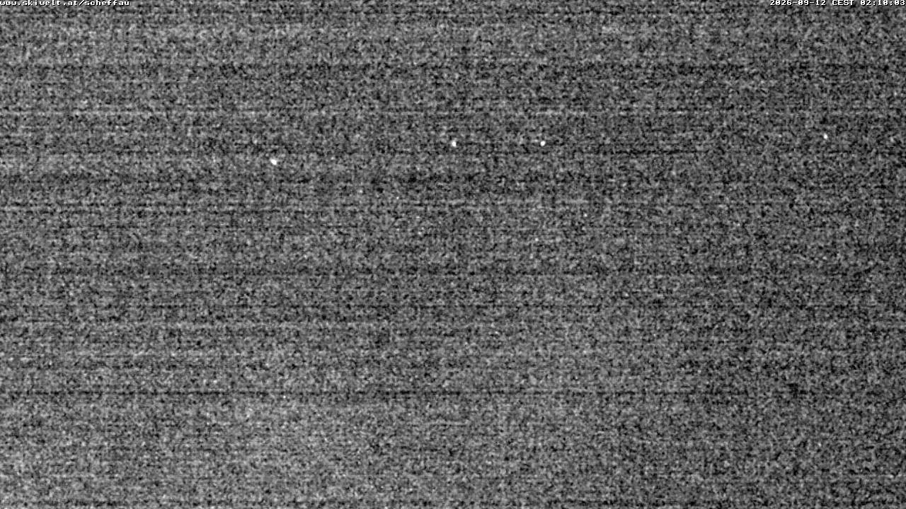 Archiv Foto Webcam Jochstub'n-See, Scheffau