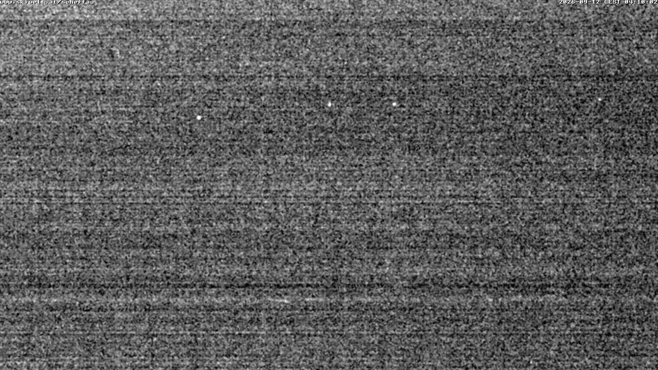 Archiv Foto Webcam Jochstub'n-See, Scheffau