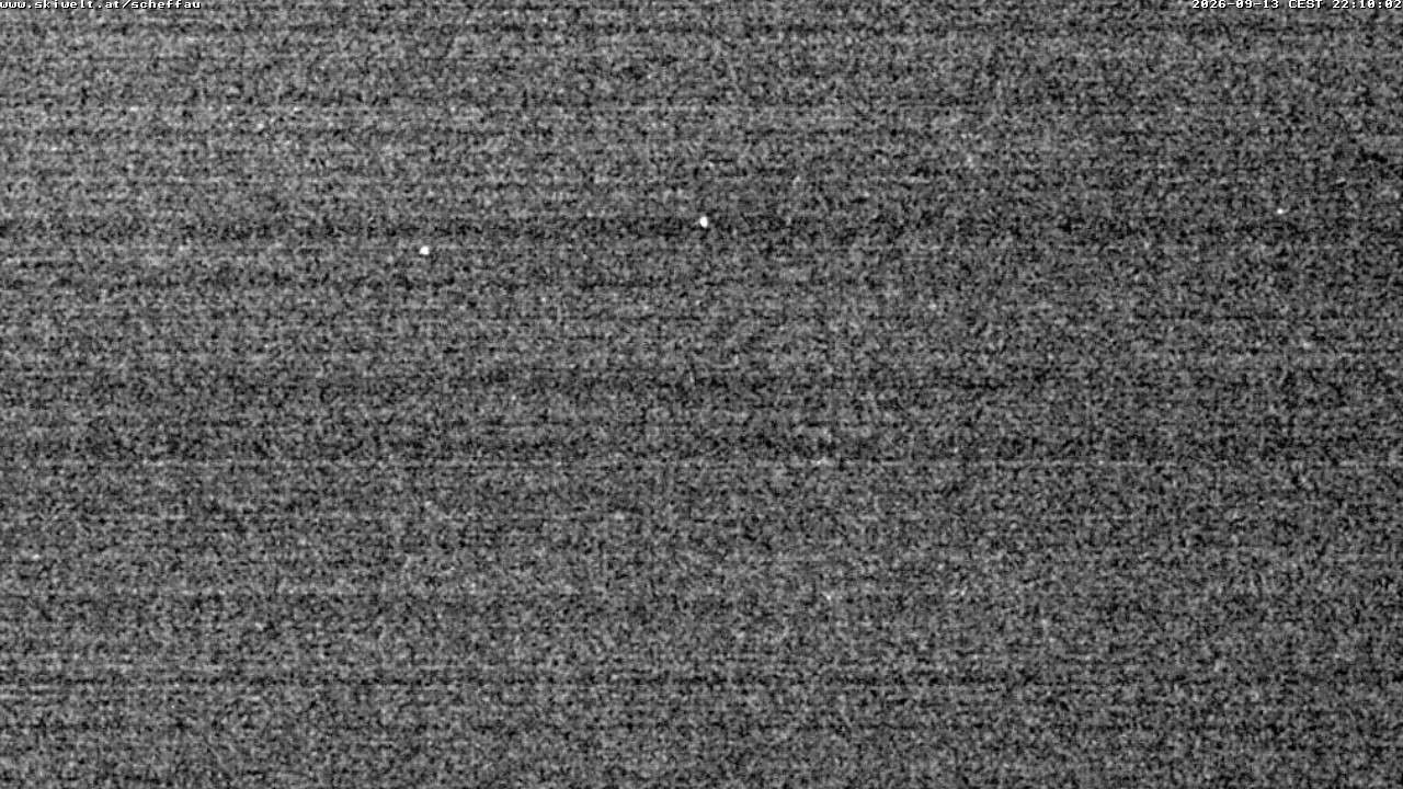 Archiv Foto Webcam Jochstub'n-See, Scheffau