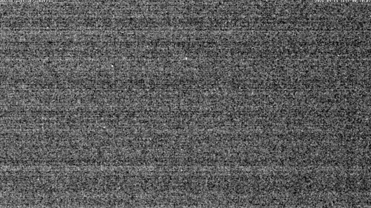 Archiv Foto Webcam Jochstub'n-See, Scheffau