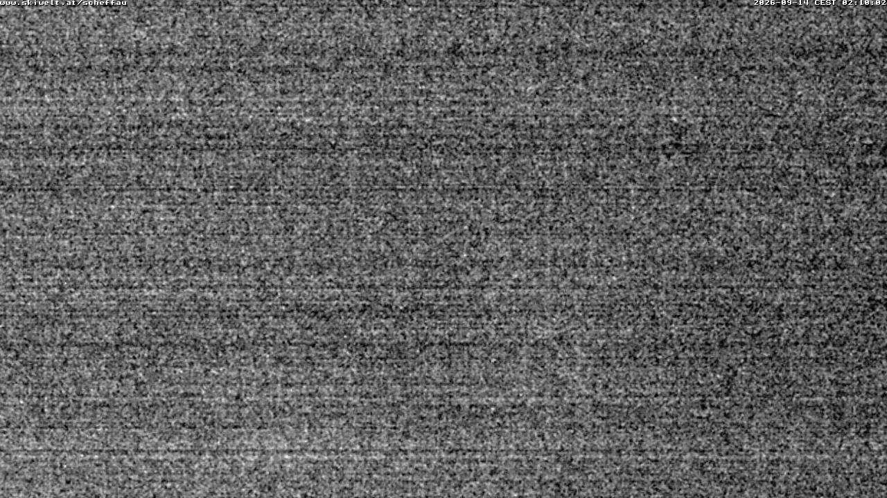 Archiv Foto Webcam Jochstub'n-See, Scheffau
