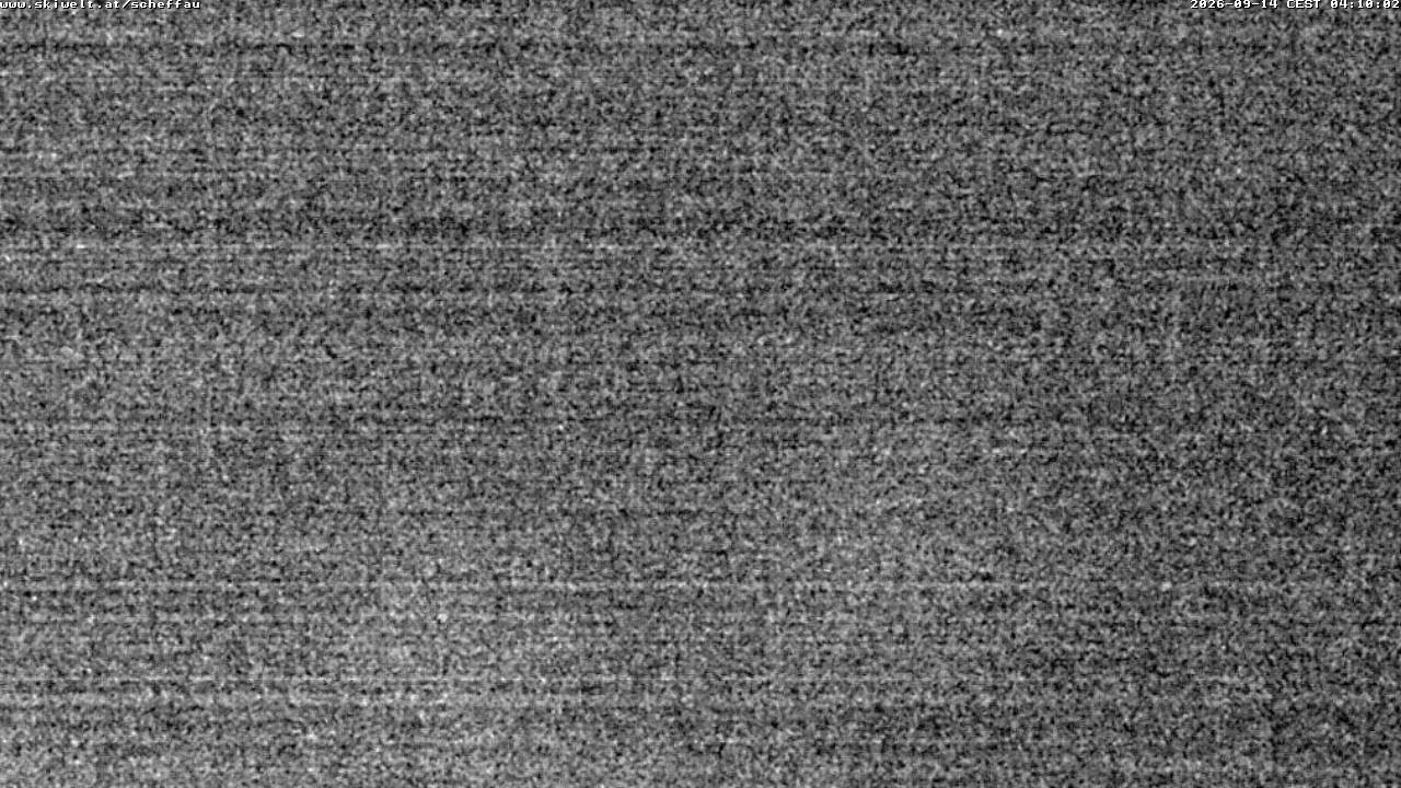 Archiv Foto Webcam Jochstub'n-See, Scheffau