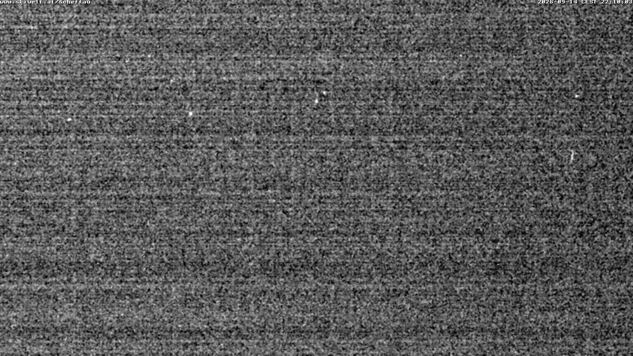 Archiv Foto Webcam Jochstub'n-See, Scheffau