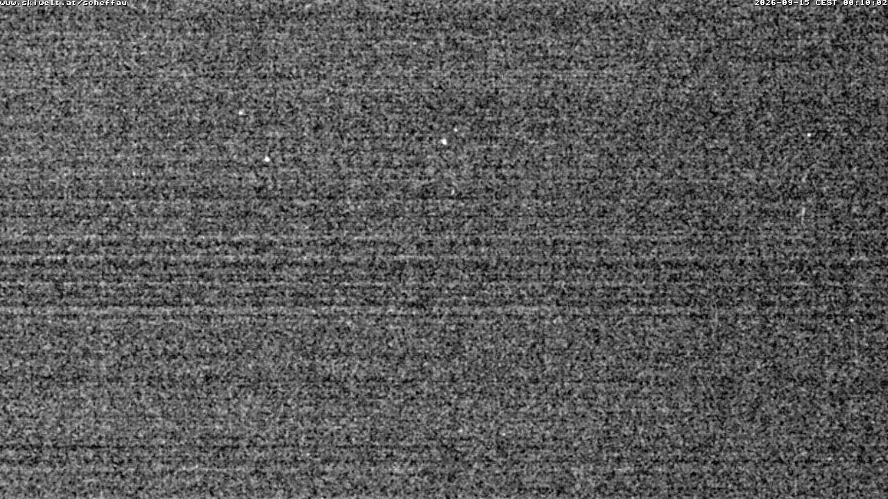 Archiv Foto Webcam Jochstub'n-See, Scheffau