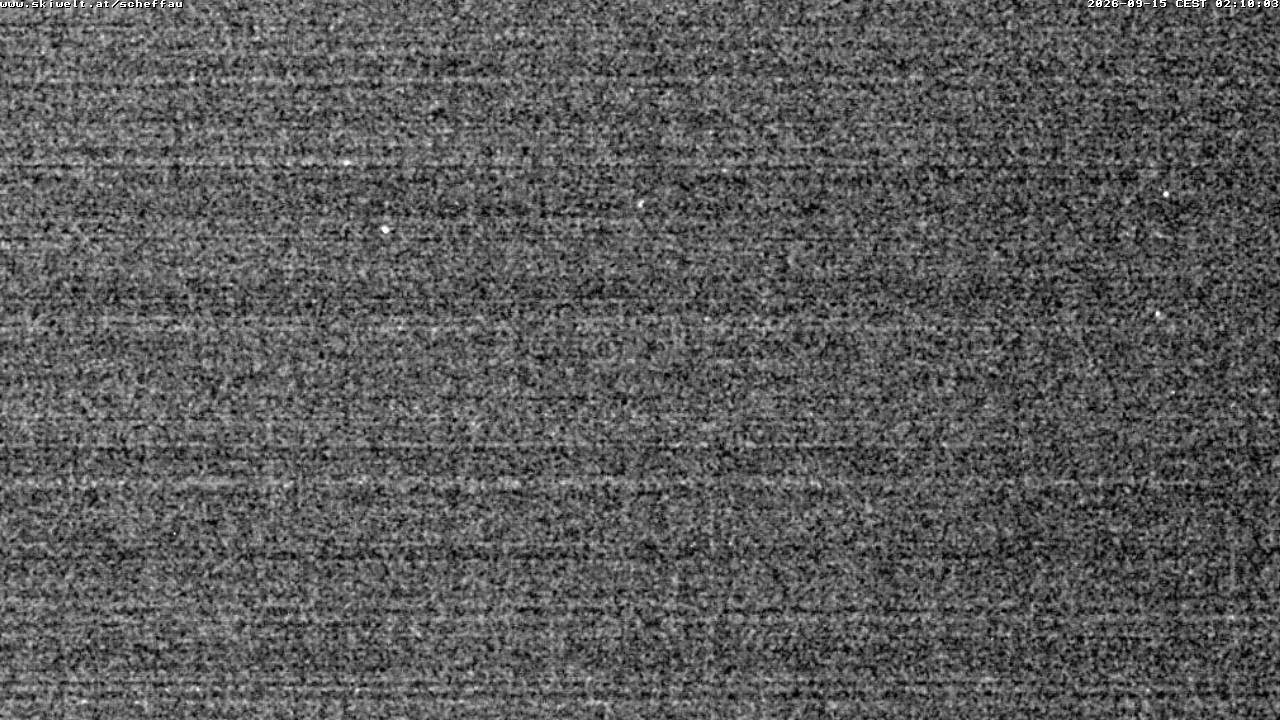 Archiv Foto Webcam Jochstub'n-See, Scheffau
