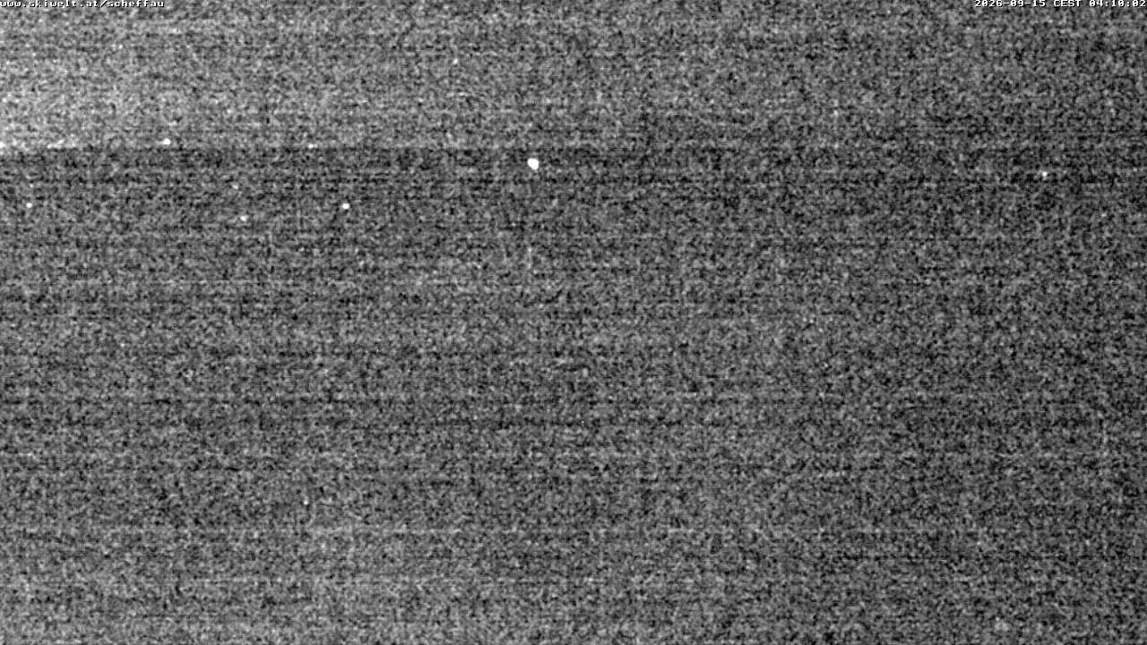 Archiv Foto Webcam Jochstub'n-See, Scheffau