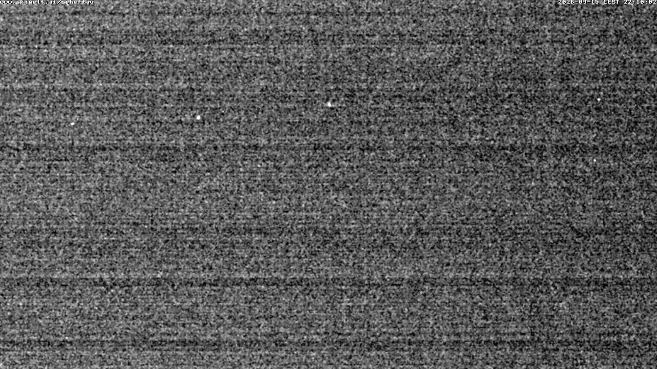 Archiv Foto Webcam Jochstub'n-See, Scheffau
