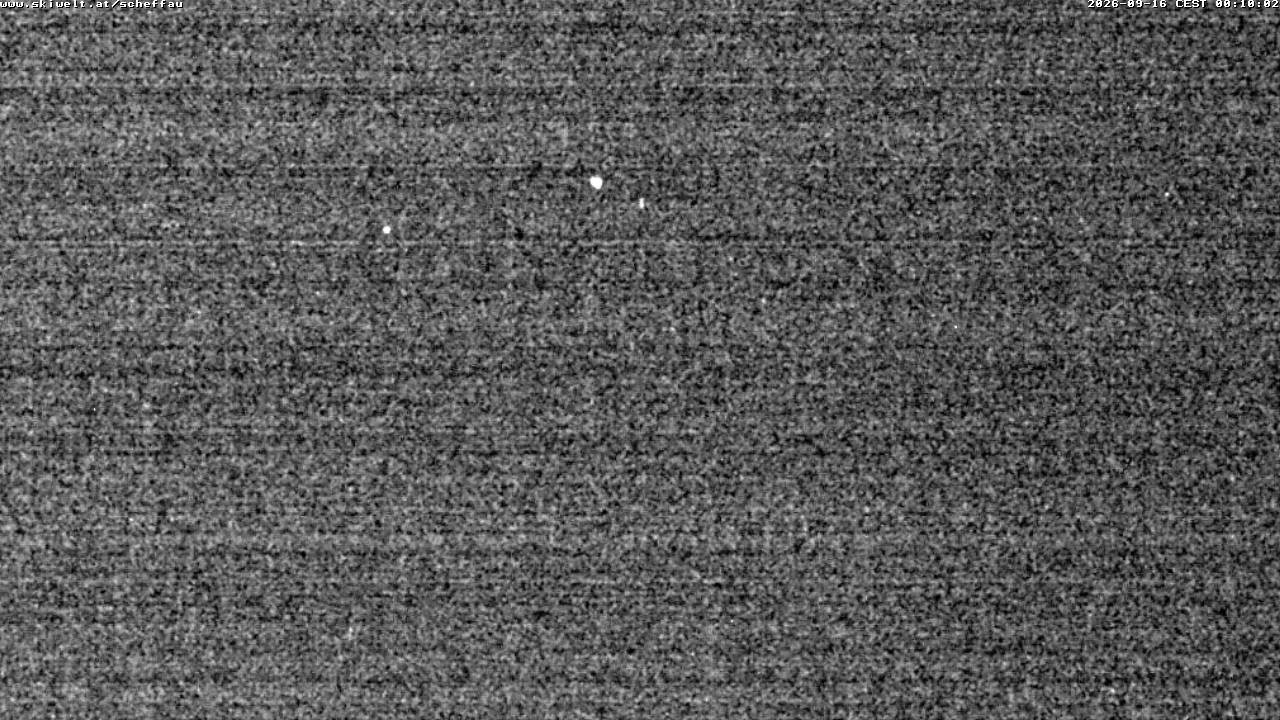 Archiv Foto Webcam Jochstub'n-See, Scheffau