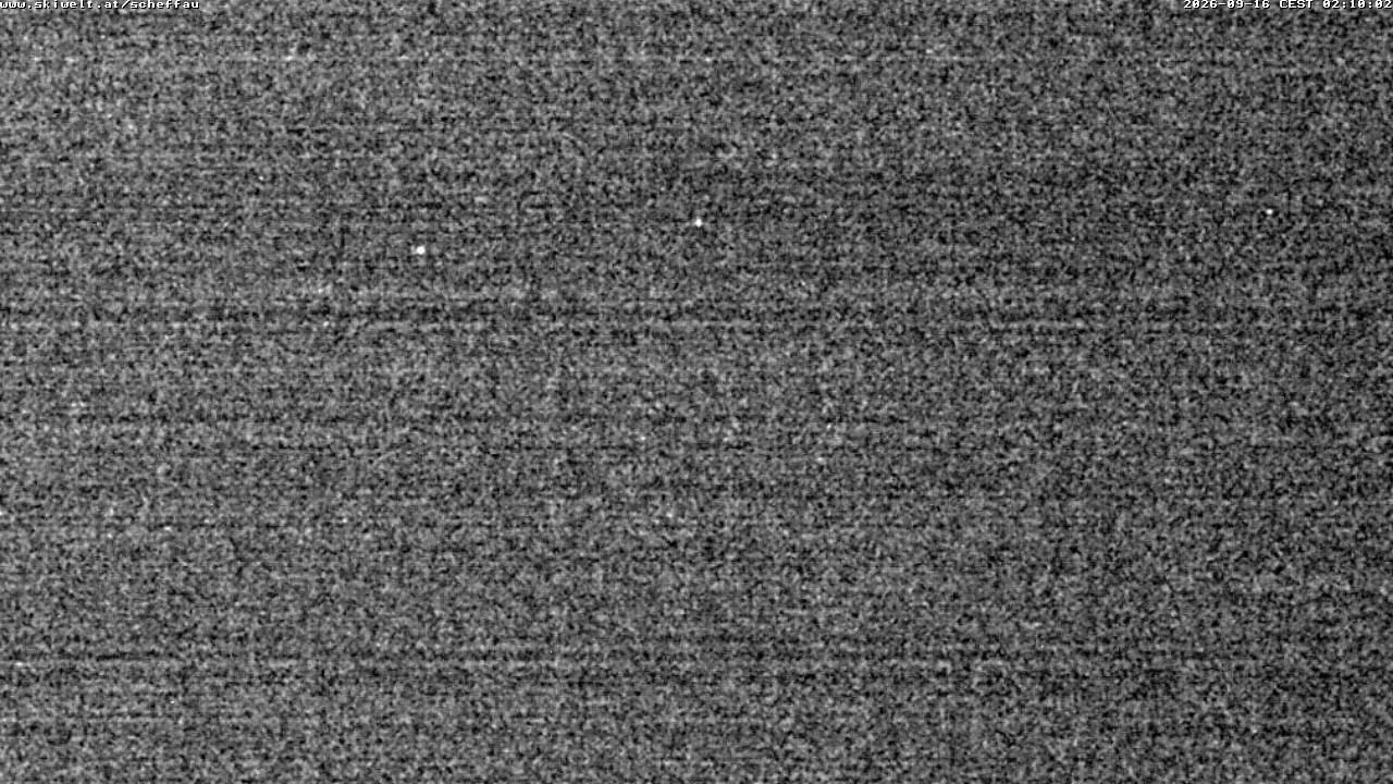Archiv Foto Webcam Jochstub'n-See, Scheffau