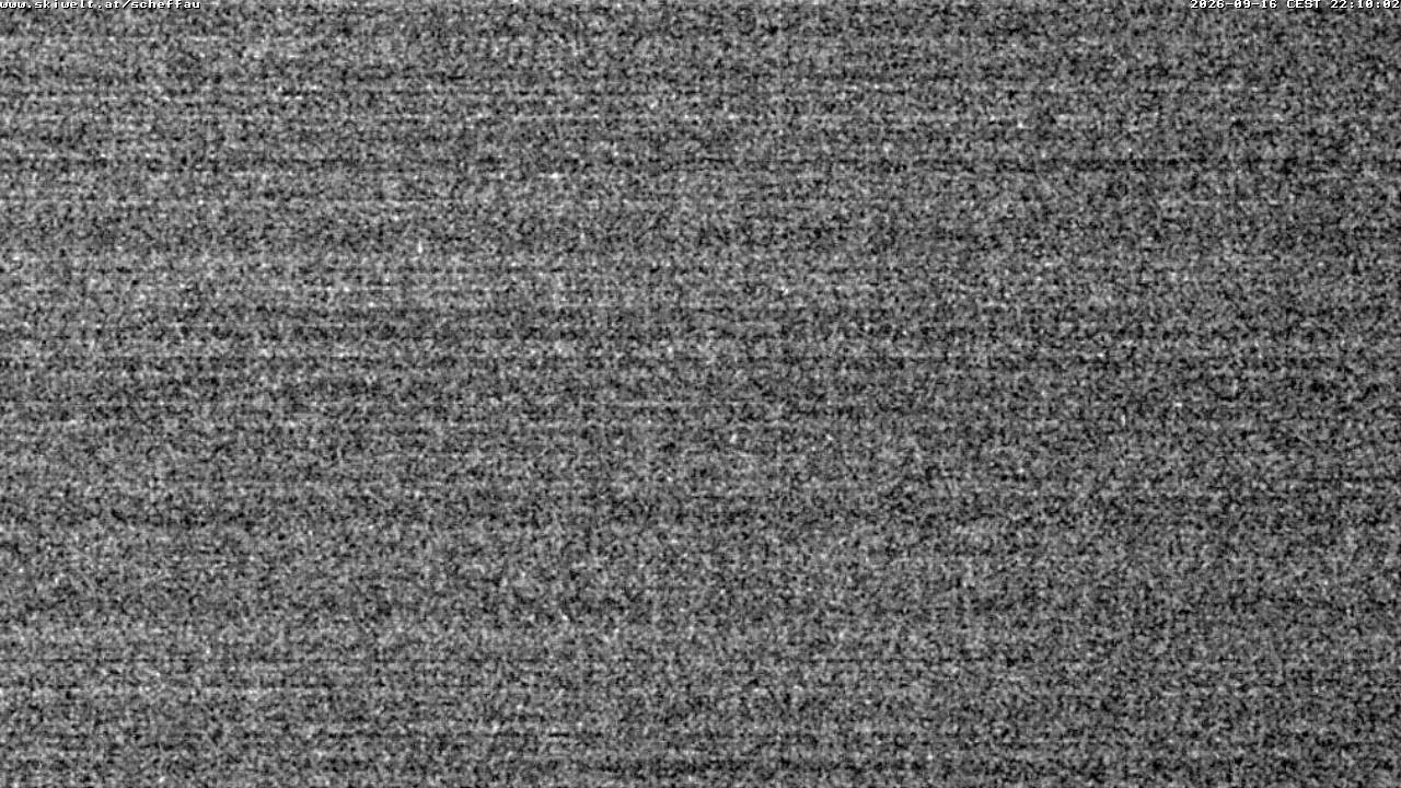 Archiv Foto Webcam Jochstub'n-See, Scheffau