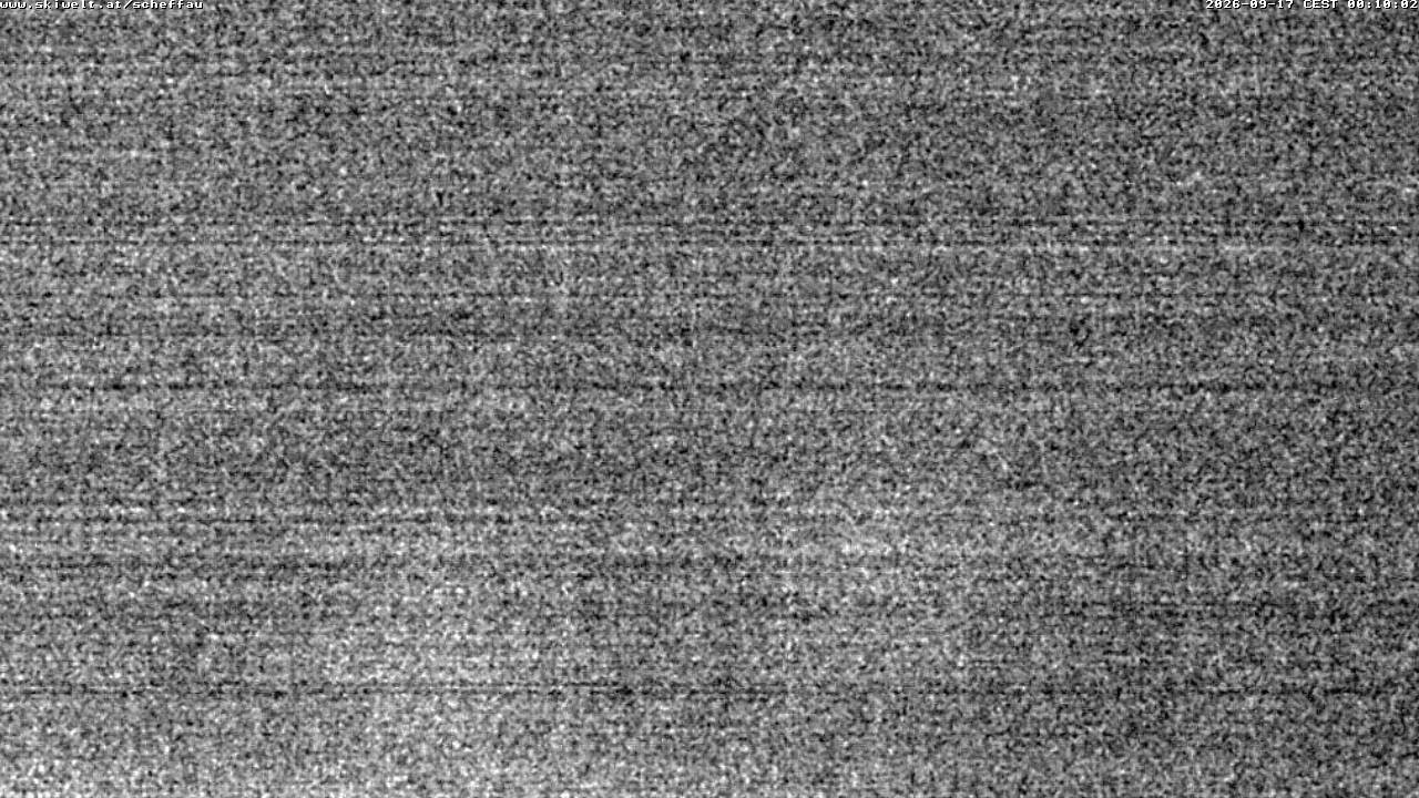 Archiv Foto Webcam Jochstub'n-See, Scheffau