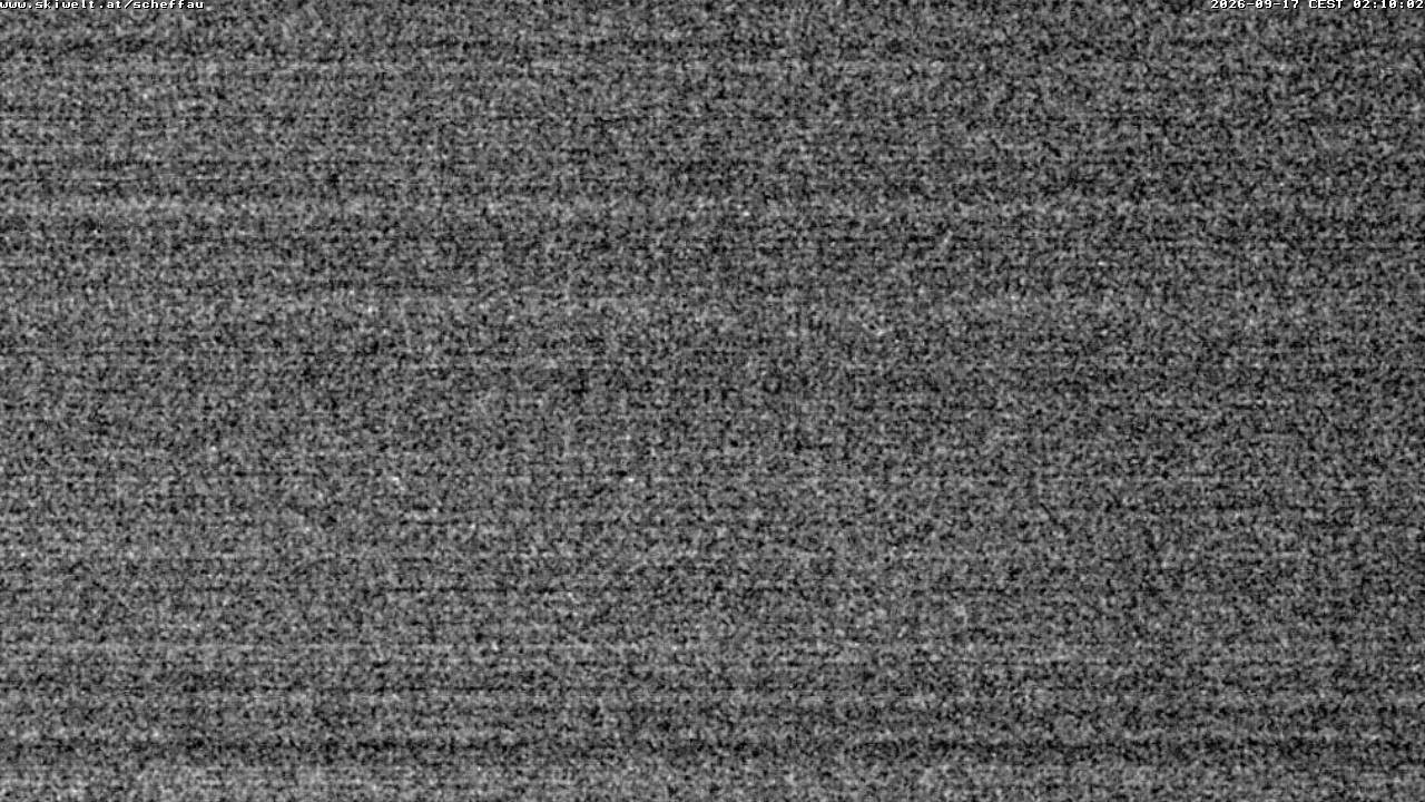Archiv Foto Webcam Jochstub'n-See, Scheffau