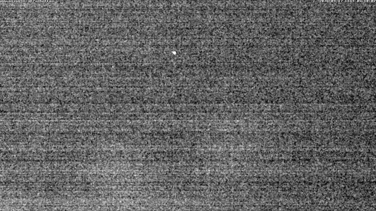 Archiv Foto Webcam Jochstub'n-See, Scheffau