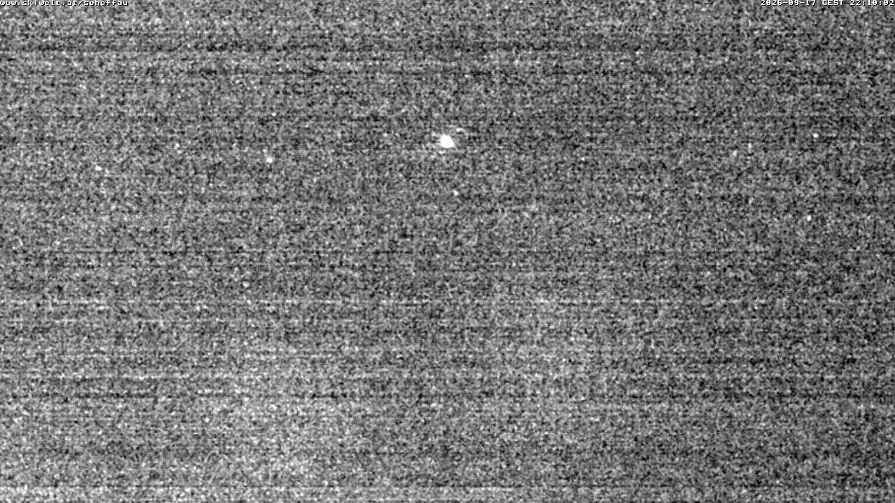 Archiv Foto Webcam Jochstub'n-See, Scheffau