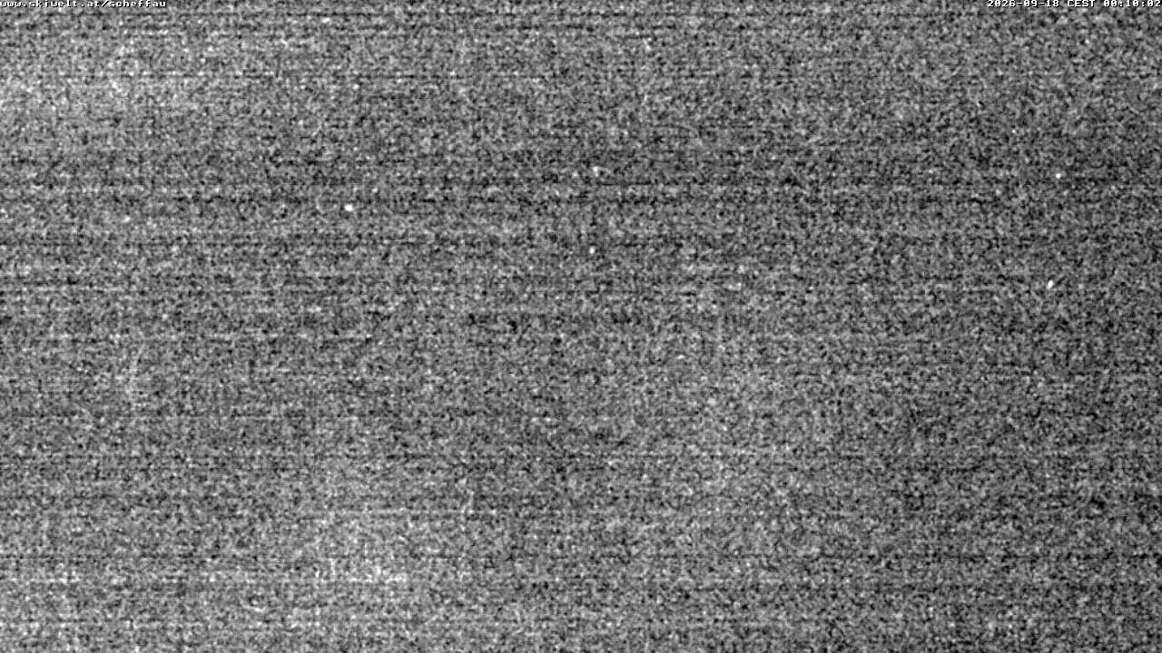 Archiv Foto Webcam Jochstub'n-See, Scheffau