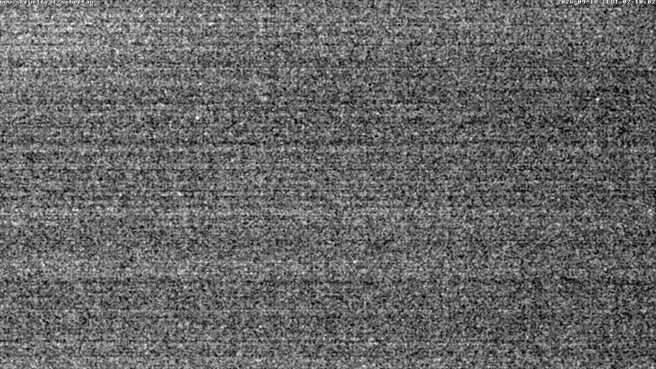 Archiv Foto Webcam Jochstub'n-See, Scheffau
