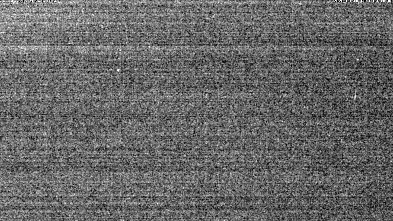 Archiv Foto Webcam Jochstub'n-See, Scheffau