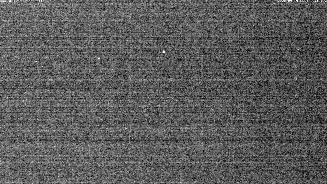 Archiv Foto Webcam Jochstub'n-See, Scheffau
