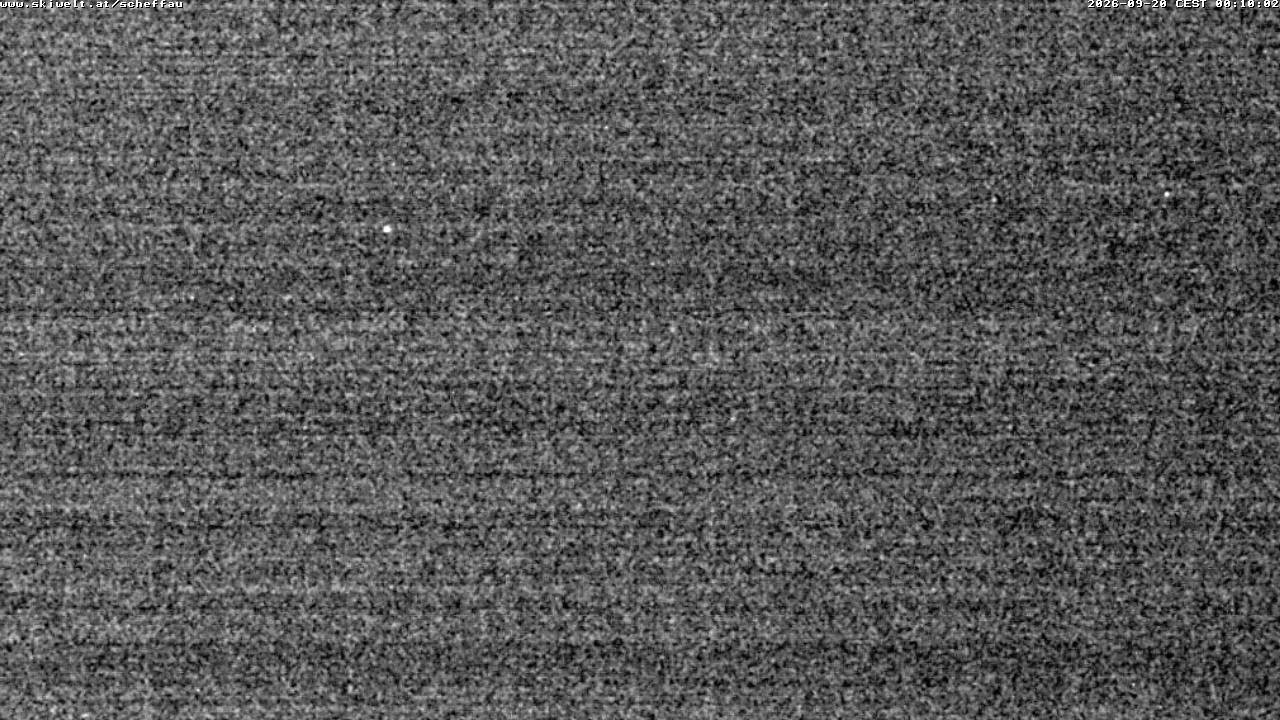 Archiv Foto Webcam Jochstub'n-See, Scheffau