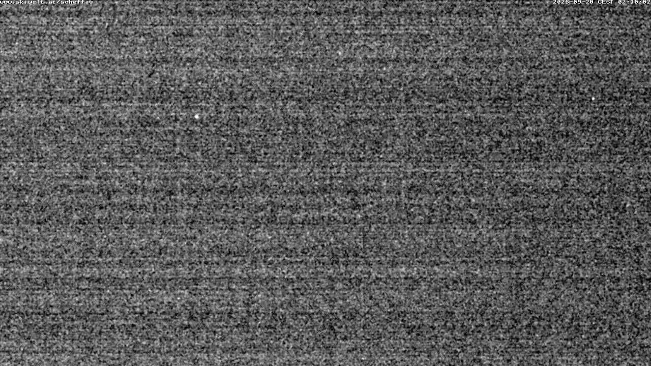 Archiv Foto Webcam Jochstub'n-See, Scheffau