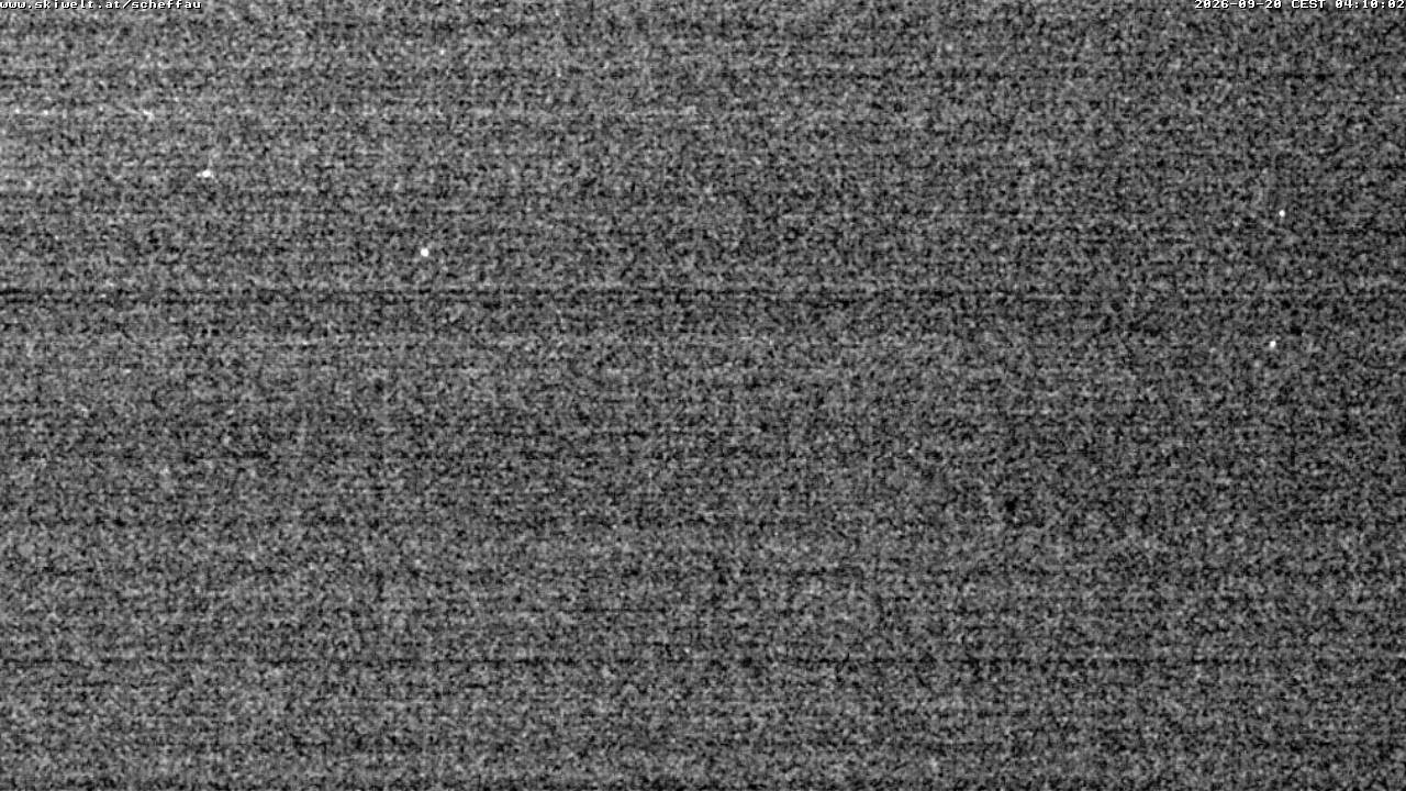 Archiv Foto Webcam Jochstub'n-See, Scheffau