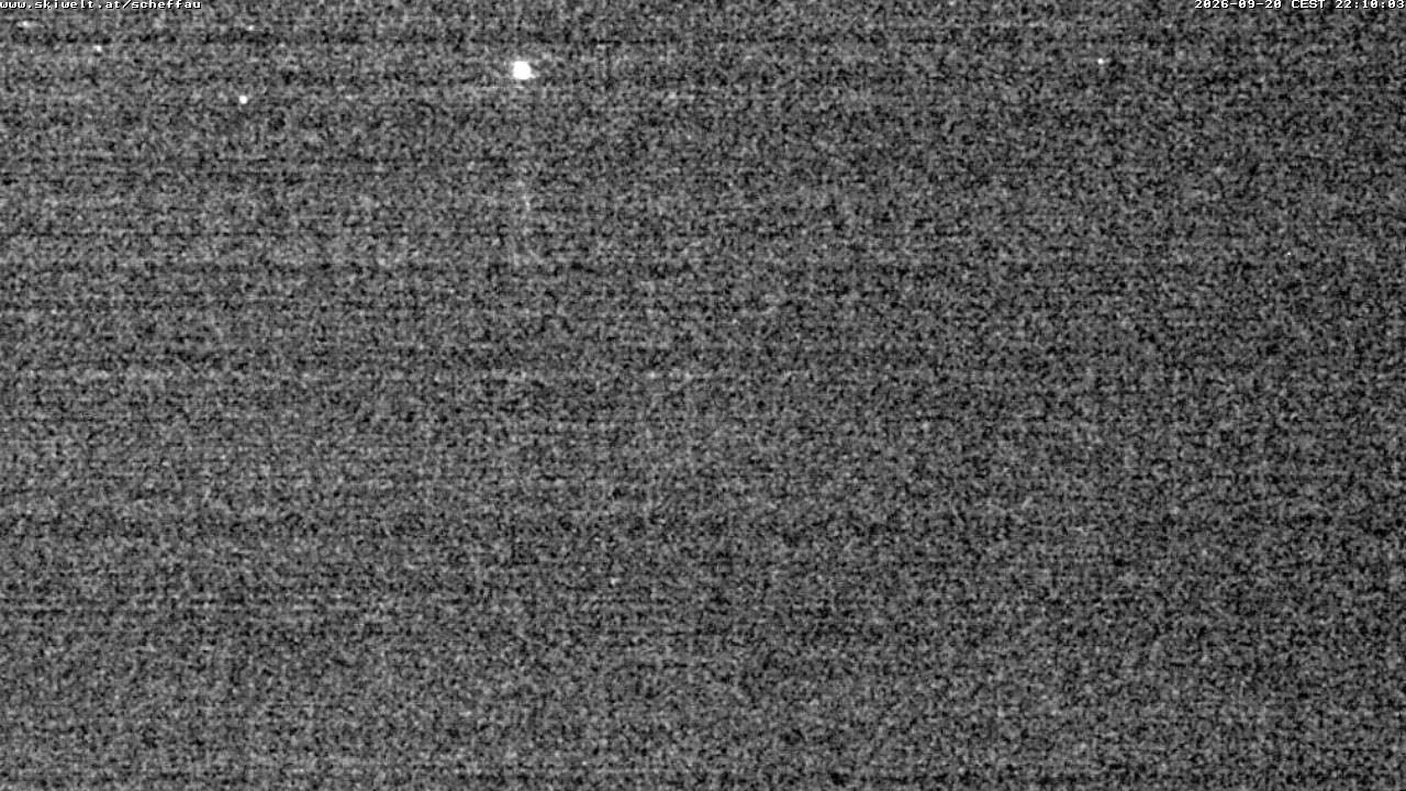 Archiv Foto Webcam Jochstub'n-See, Scheffau