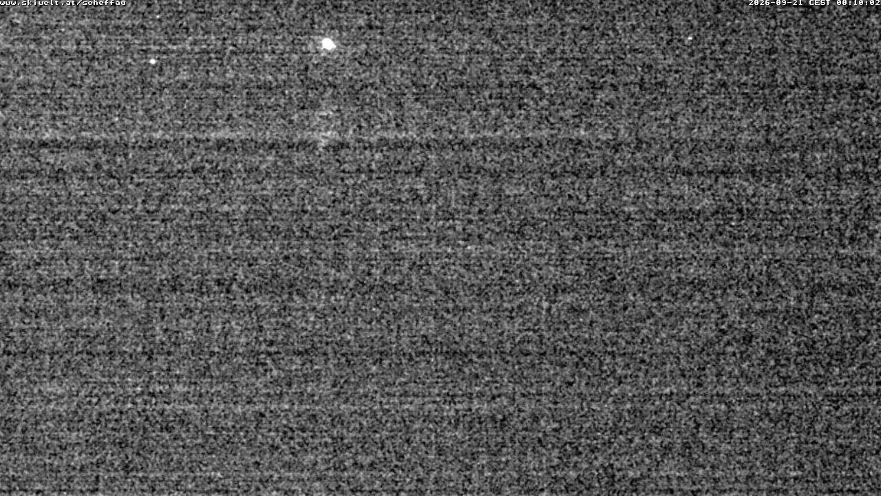 Archiv Foto Webcam Jochstub'n-See, Scheffau