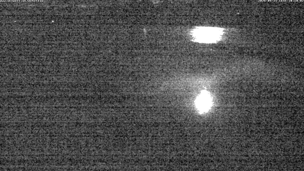 Archiv Foto Webcam Jochstub'n-See, Scheffau