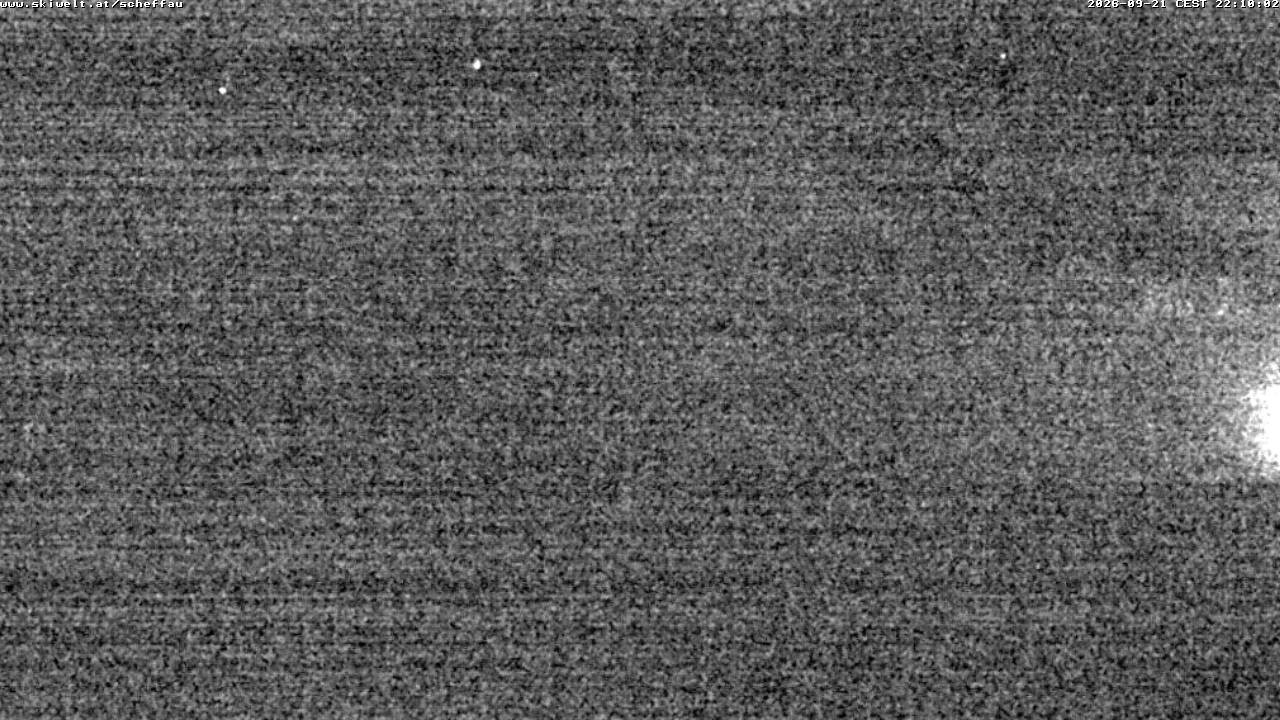 Archiv Foto Webcam Jochstub'n-See, Scheffau