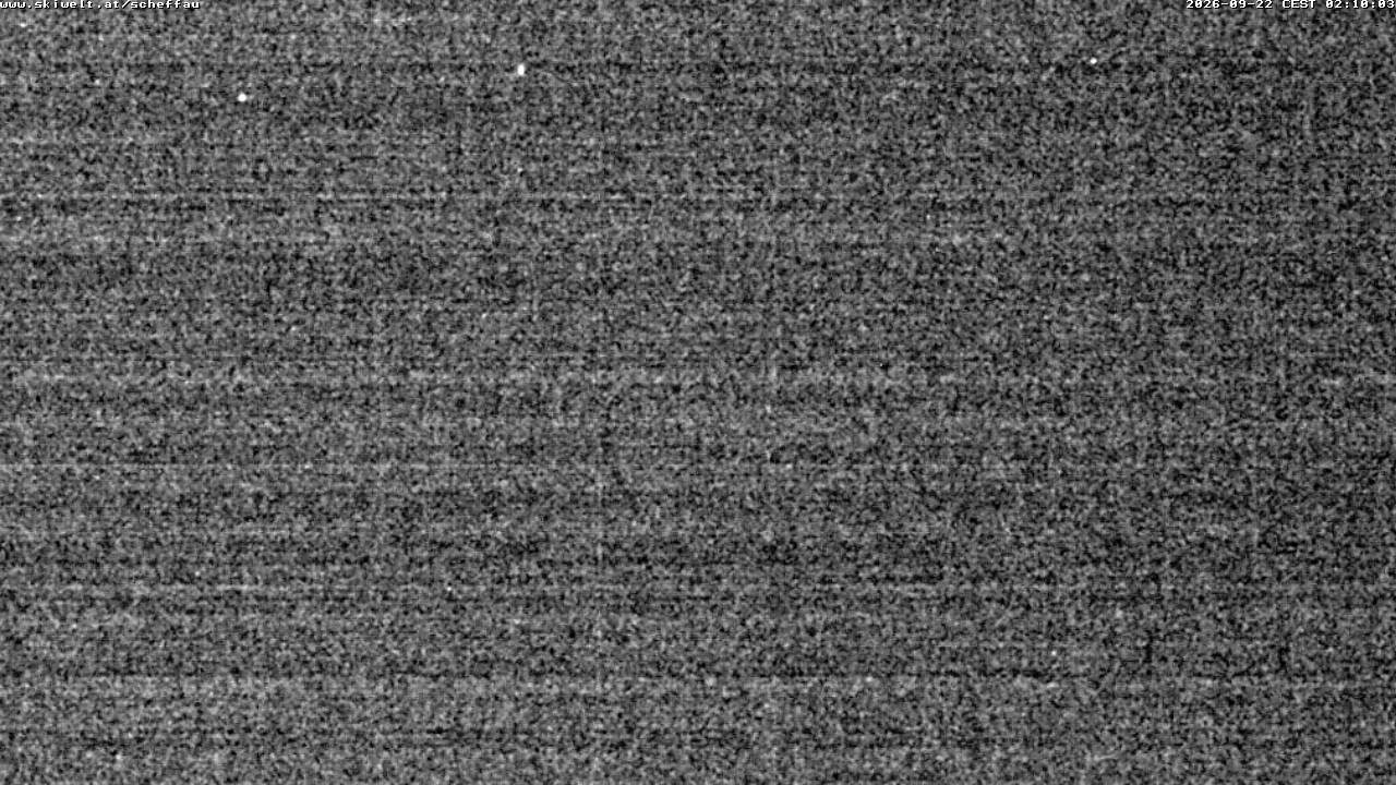 Archiv Foto Webcam Jochstub'n-See, Scheffau