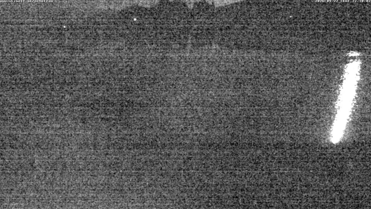 Archiv Foto Webcam Jochstub'n-See, Scheffau