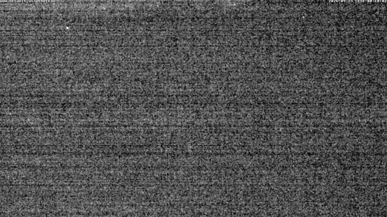 Archiv Foto Webcam Jochstub'n-See, Scheffau