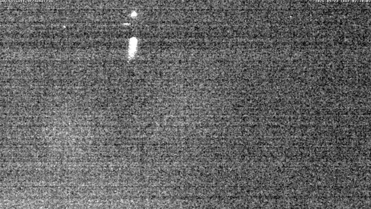 Archiv Foto Webcam Jochstub'n-See, Scheffau