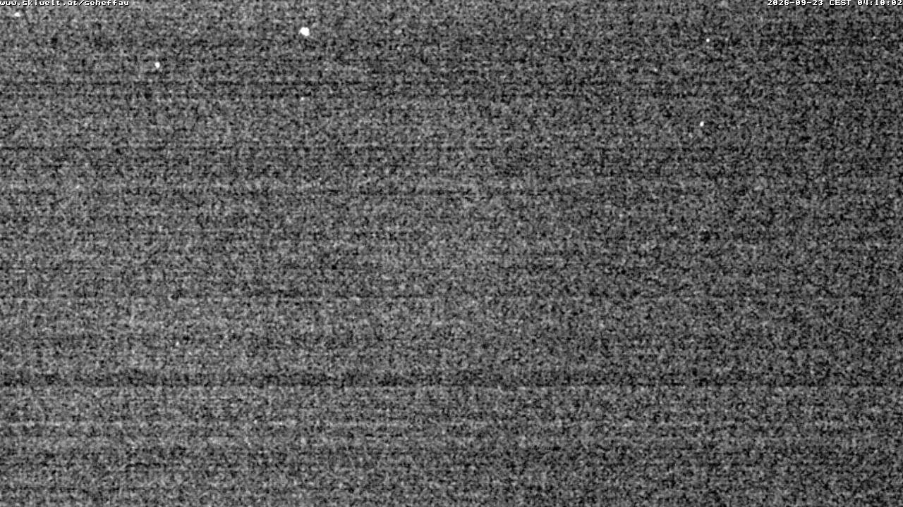 Archiv Foto Webcam Jochstub'n-See, Scheffau