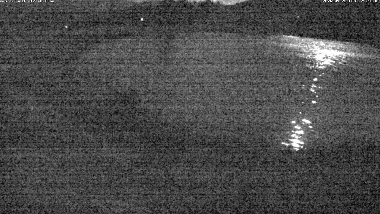 Archiv Foto Webcam Jochstub'n-See, Scheffau