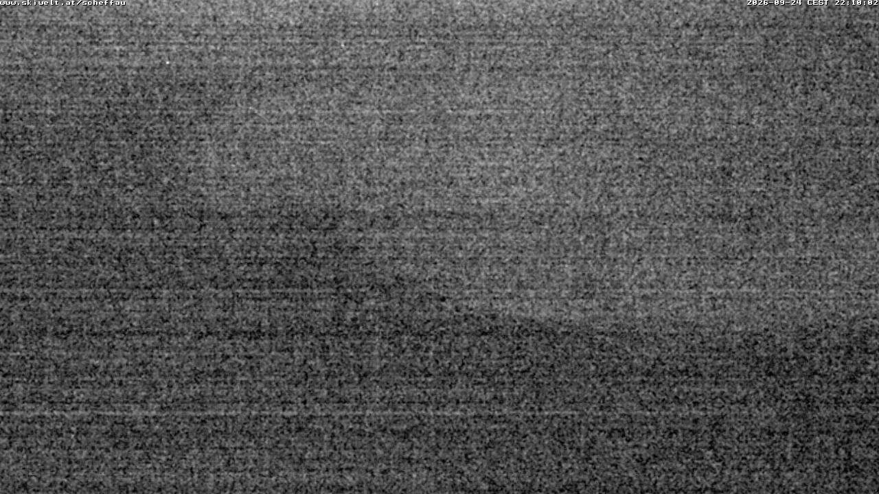 Archiv Foto Webcam Jochstub'n-See, Scheffau