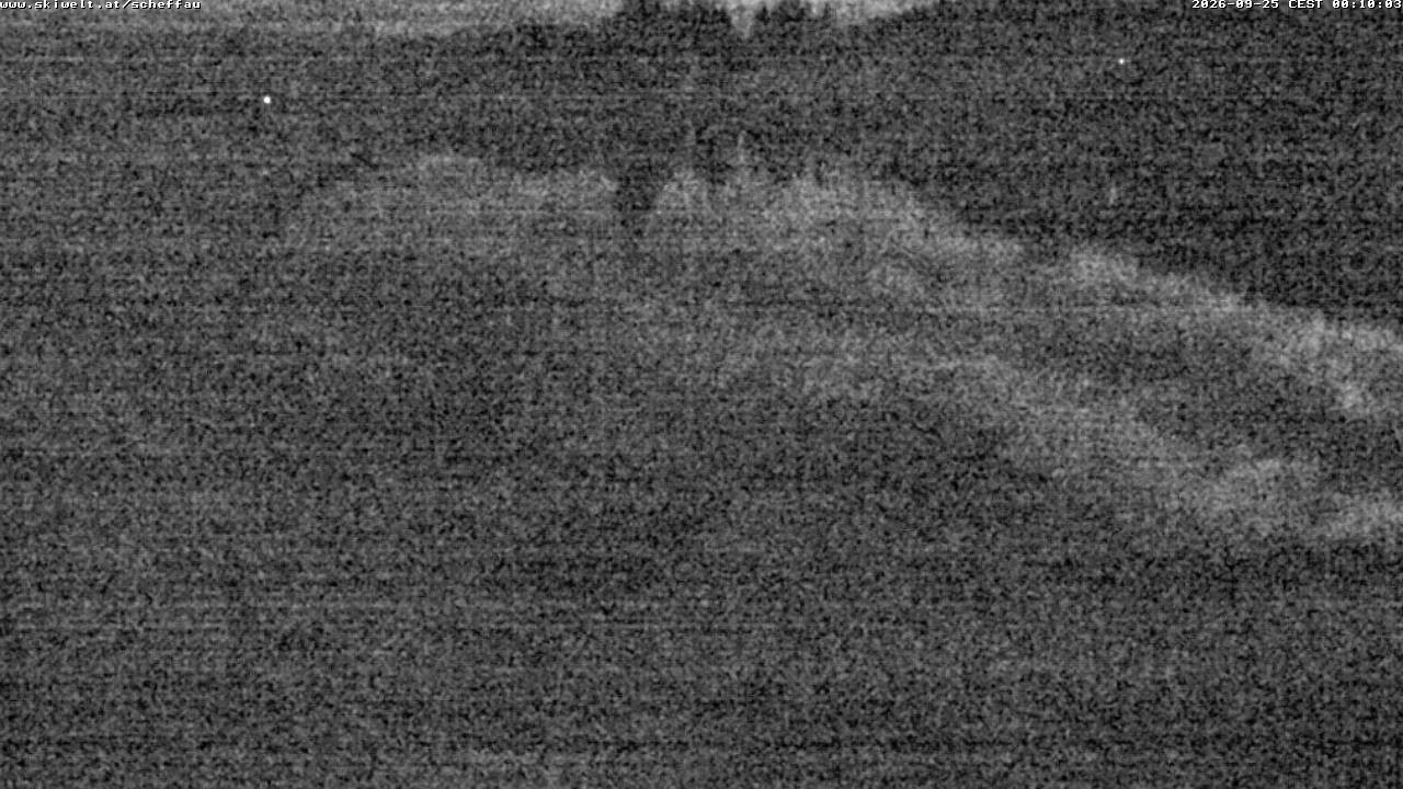 Archiv Foto Webcam Jochstub'n-See, Scheffau