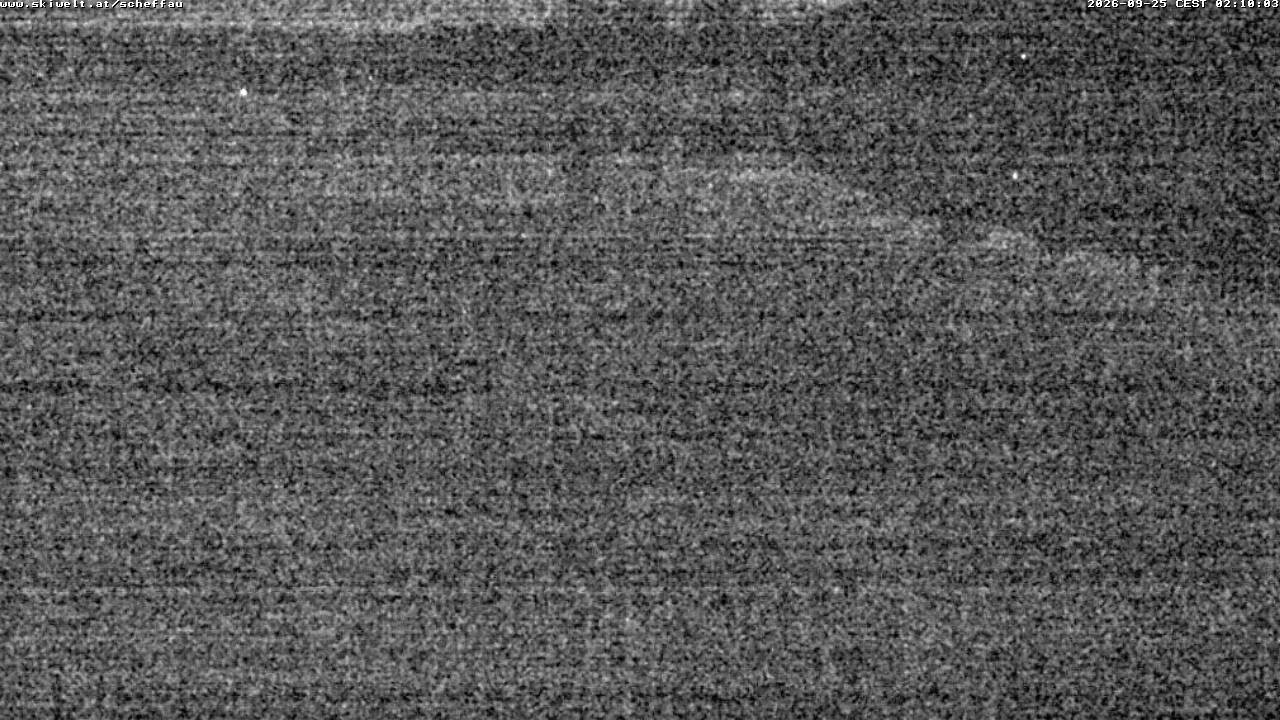 Archiv Foto Webcam Jochstub'n-See, Scheffau