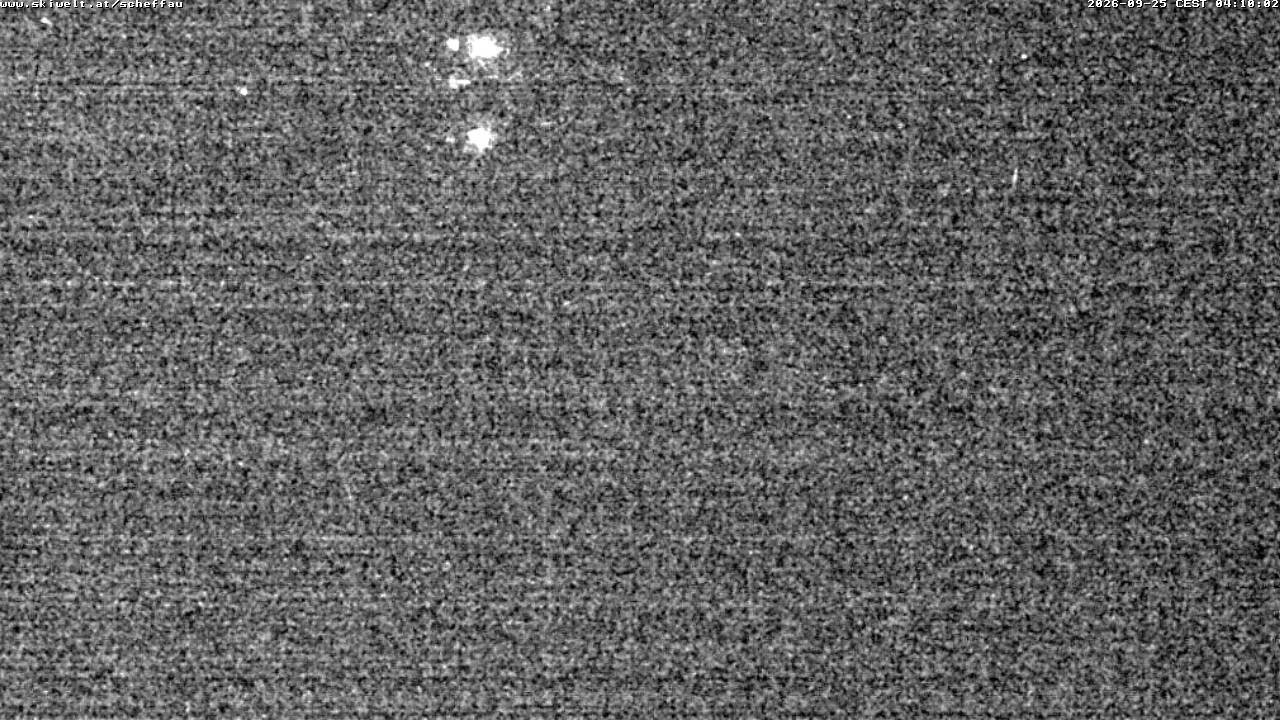 Archiv Foto Webcam Jochstub'n-See, Scheffau